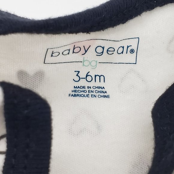 3-6M Babygear onesie - Picture 3 of 3